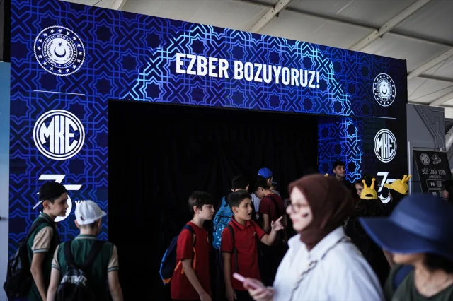 MKE, Genç Mühendislere Teknoloji Geleceğinde Yol Açıyor