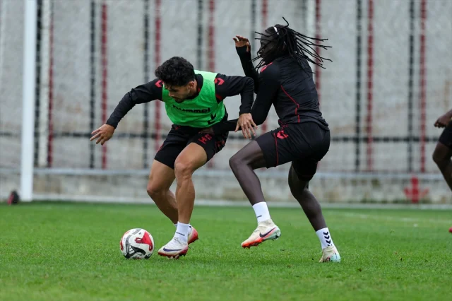 Samsunspor ve Karagümrük Arasında Kritik Karşılaşma