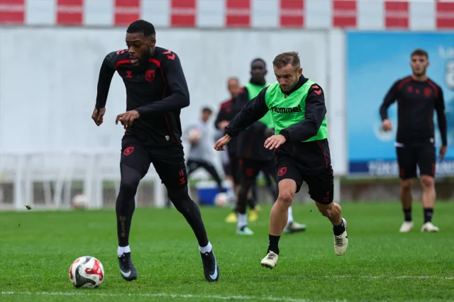 Samsunspor ve Karagümrük Arasında Kritik Karşılaşma
