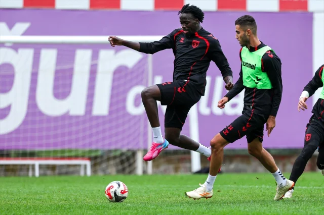 Samsunspor ve Karagümrük Arasında Kritik Karşılaşma