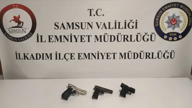 Samsun'da Büyük Kaçakçılık Operasyonu: Ele Geçirilenler Şaşırttı