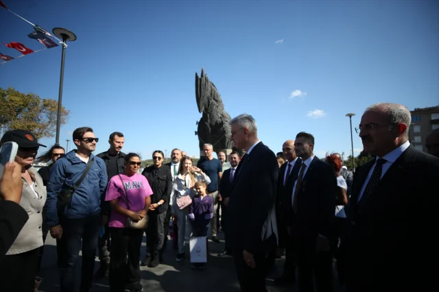 Sağlık Bakanı Çanakkale'de Sağlıkta Yerli Hamleleri Anlattı