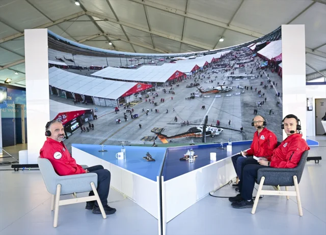 STM Genel Müdürü: Türk Savunma Sanayisinin Yükselen Gücü