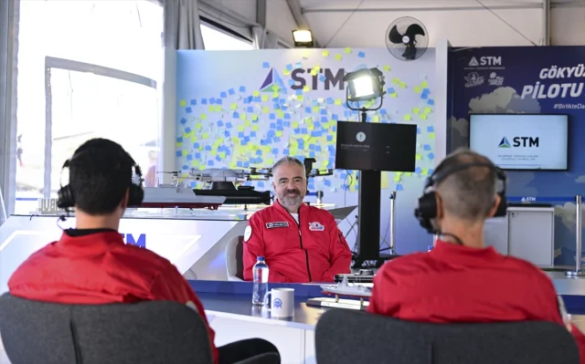 STM Genel Müdürü: Türk Savunma Sanayisinin Yükselen Gücü