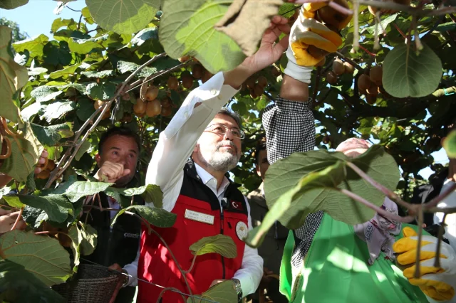 Bakan Yumaklı'nın Sakarya Ziyaretinde Dikkat Çeken Açıklamalar