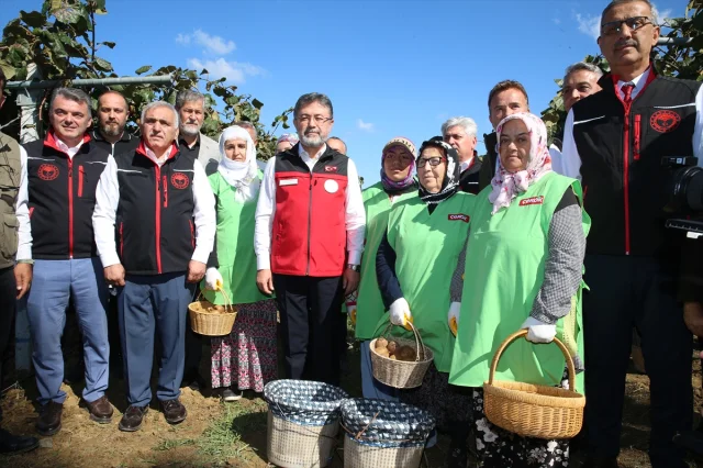 Bakan Yumaklı'nın Sakarya Ziyaretinde Dikkat Çeken Açıklamalar
