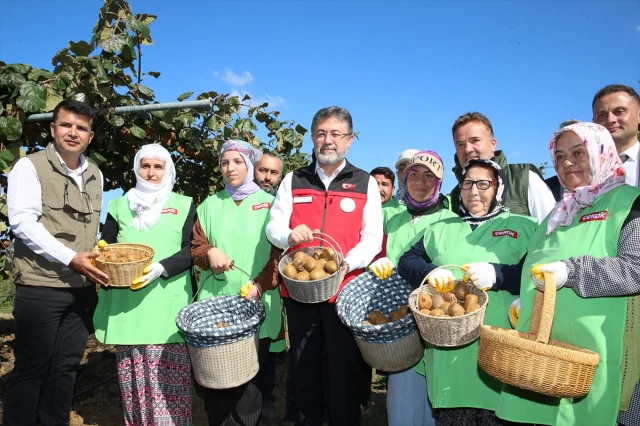 Bakan Yumaklı'nın Sakarya Ziyaretinde Dikkat Çeken Açıklamalar