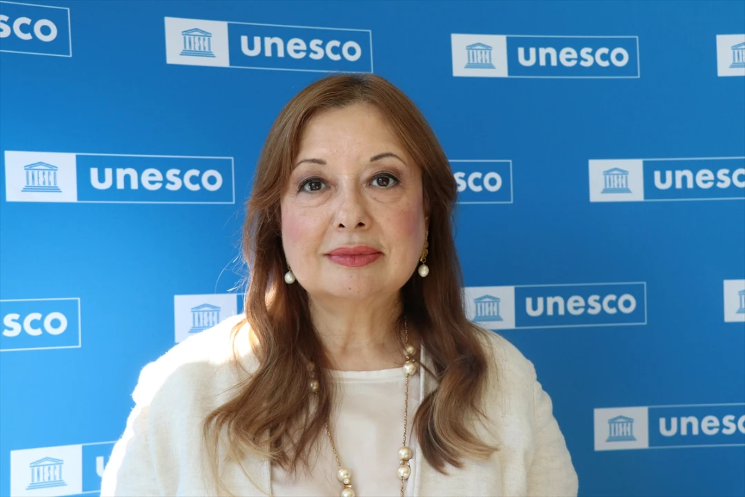 UNESCO'da Cengiz Aytmatov'un Evrensel Mirası Vurgulandı