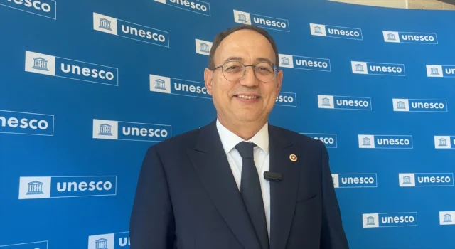 UNESCO'da Cengiz Aytmatov'un Evrensel Mirası Vurgulandı