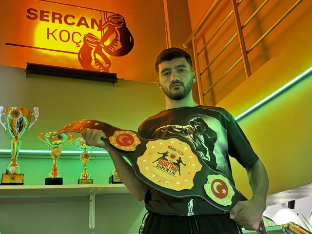 Muaythaide Zafere Doymayan Sercan Koç'un İnanılmaz Mücadelesi