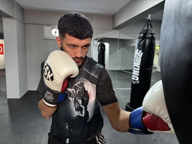Muaythaide Zafere Doymayan Sercan Koç'un İnanılmaz Mücadelesi