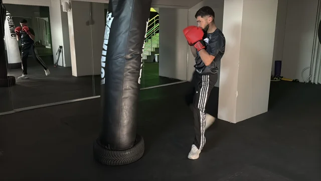 Muaythaide Zafere Doymayan Sercan Koç'un İnanılmaz Mücadelesi