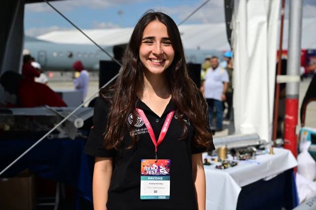 TEKNOFEST'te İTÜ'den Çığır Açan Roket Gösterisi