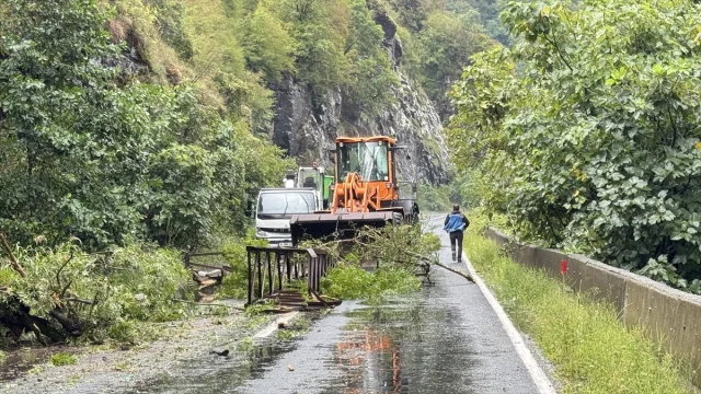 Artvin'de Sel ve Heyelan Alarmı: Bölgede Neler Yaşanıyor?