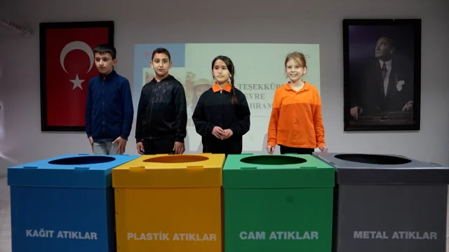 Çevre Eğitiminde Büyük Başarı 81 İlde Gençlere Ulaşan Proje