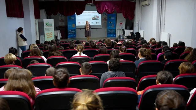 Çevre Eğitiminde Büyük Başarı 81 İlde Gençlere Ulaşan Proje