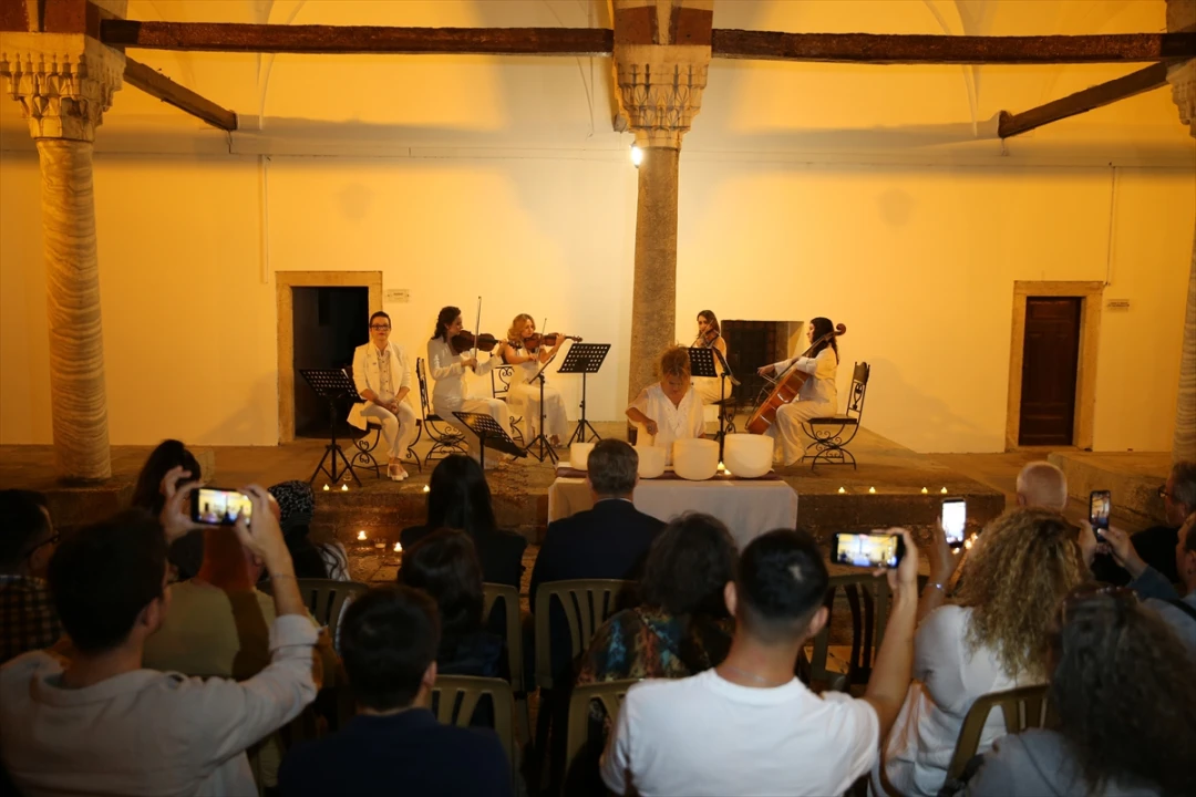 Edirne'de Tarihe Yolculuk: Unutulmaz Müzik Şöleni Dillere Destan Oldu