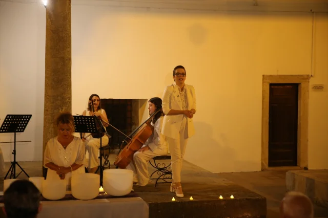 Edirne'de Tarihe Yolculuk: Unutulmaz Müzik Şöleni Dillere Destan Oldu