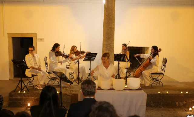 Edirne'de Tarihe Yolculuk: Unutulmaz Müzik Şöleni Dillere Destan Oldu