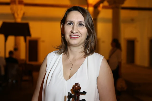 Edirne'de Tarihe Yolculuk: Unutulmaz Müzik Şöleni Dillere Destan Oldu