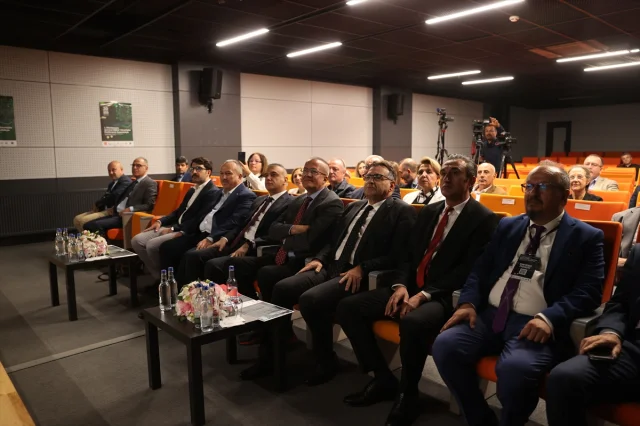 Nevşehir'de Çevreci ve Dijital Geleceğe Yön Veren Konferans