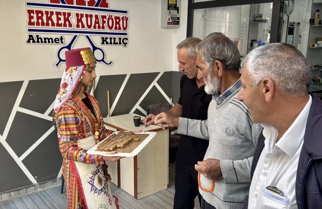 Ahilik Haftasında Renkli Başlangıç: Davul Zurna Eşliğinde Kutlama