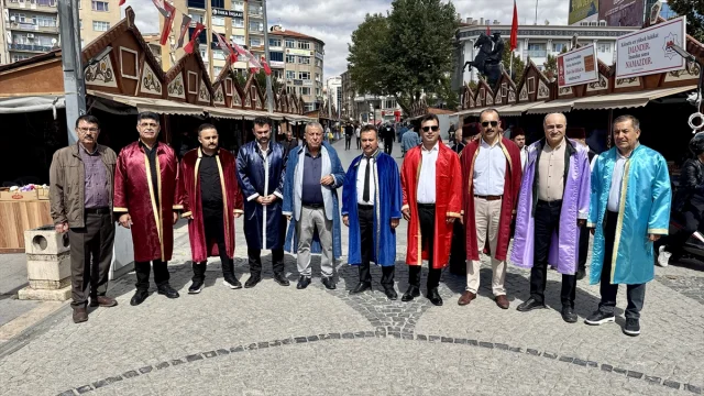 Ahilik Haftasında Renkli Başlangıç: Davul Zurna Eşliğinde Kutlama