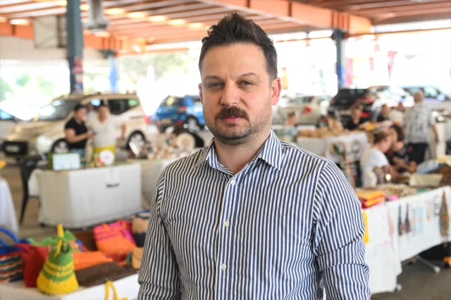 Adana'da Kadın Girişimcilerin Eserleri Fuarla Taçlandı