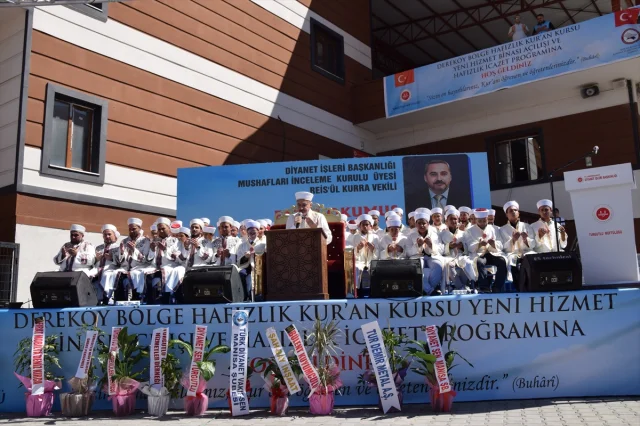 Manisa'nın Hafızlık Gururu: İcazet Töreninde 60 Başarı Hikayesi