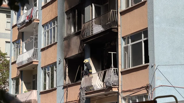 Konya'da Apartman Yangını: Tehlike Çanları Nasıl Çaldı?