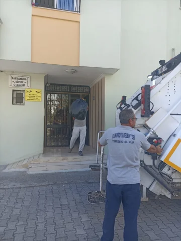 Adana'nın Göbeğinde Çöp Ev Skandalı
