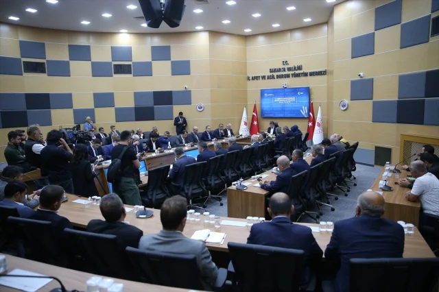 Bakan Yumaklı'nın Sakarya Ziyaretinde Tarım Geleceği İçin Önemli Vurgular