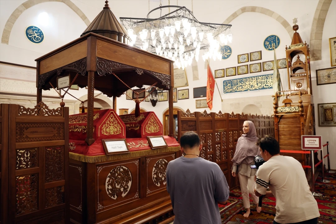 Malatya Kültür Yolu Festivali'nin Gizemli Durağı: Somuncu Baba Külliyesi