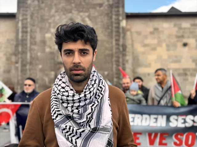 Erzurum'da Uzun Soluklu Protesto Yürüyüşü 97. Haftasına Girdi