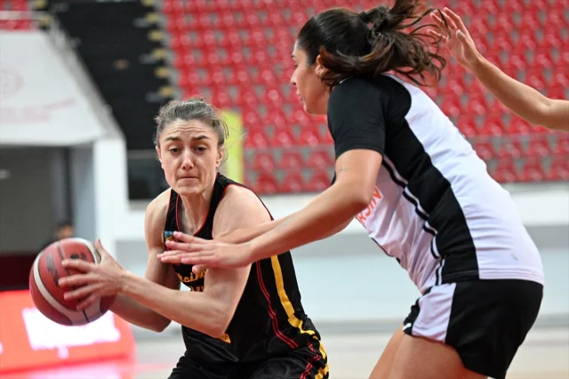Erciyes Kupası'nda Büyük Çekişme: ÇBK Mersin Kanatlandı