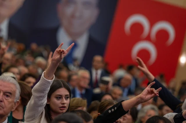 Ankara'da "Terörsüz Türkiye" Buluşması Yoğun İlgiyle Gerçekleşti