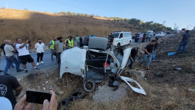 İsrail ve Lübnan Arasında Gerilim Tırmanışta: Yeni Hava Saldırısında Bir Kişi Hayatını Kaybetti