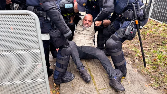 Rotterdam'daki Beyzbol Turnuvasında İsrail Protestoları Damga Vurdu
