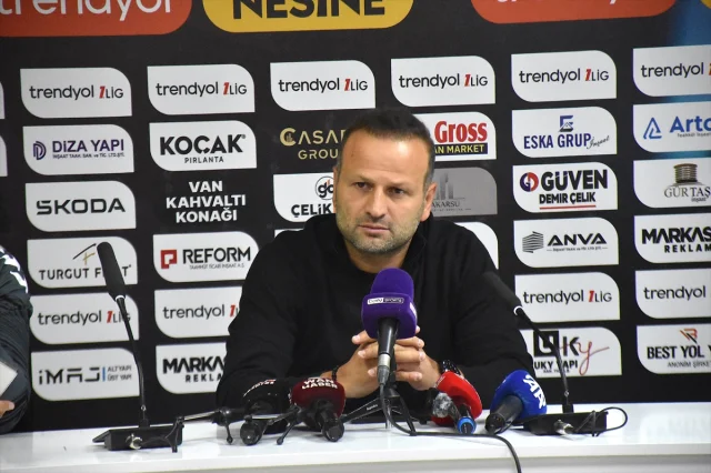 Vanspor ve Sivasspor'dan Gol Yok: Maçın Detayları ve Teknik Yorumlar