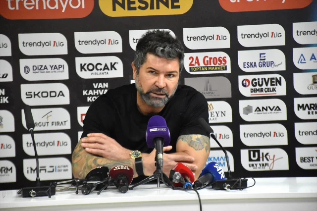 Vanspor ve Sivasspor'dan Gol Yok: Maçın Detayları ve Teknik Yorumlar