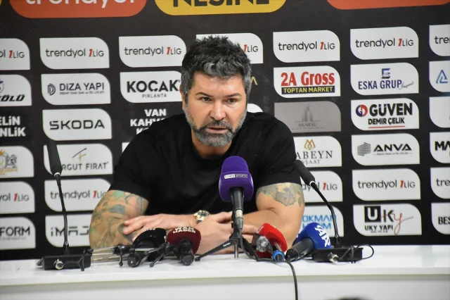 Vanspor ve Sivasspor'dan Gol Yok: Maçın Detayları ve Teknik Yorumlar