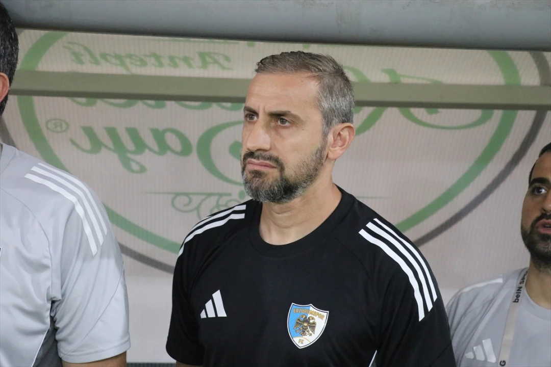 Adana Demirspor Evinde Erzurumspor'a Yenildi