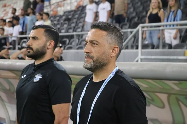 Adana Demirspor Evinde Erzurumspor'a Yenildi