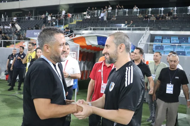 Adana Demirspor Evinde Erzurumspor'a Yenildi
