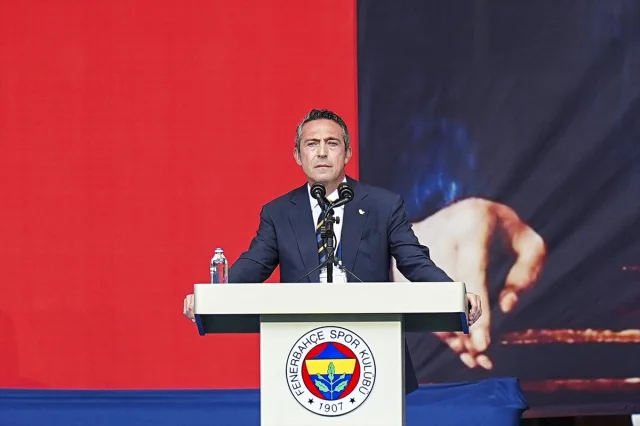 Fenerbahçe Başkanı Ali Koç Kader Anını Açıkladı