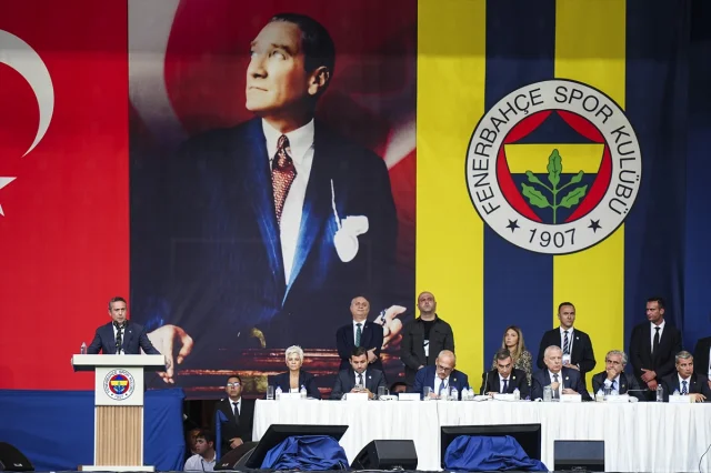 Fenerbahçe Başkanı Ali Koç Kader Anını Açıkladı