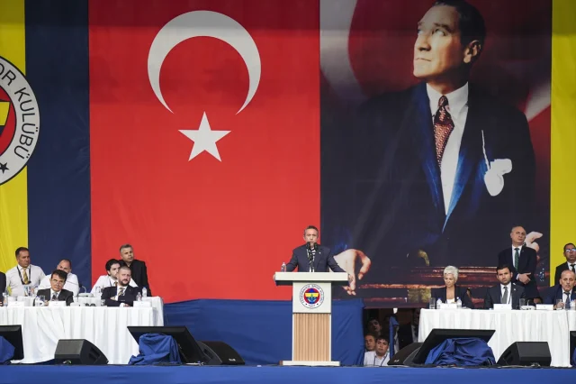 Fenerbahçe Başkanı Ali Koç Kader Anını Açıkladı
