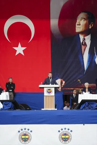 Fenerbahçe Başkanı Ali Koç Kader Anını Açıkladı
