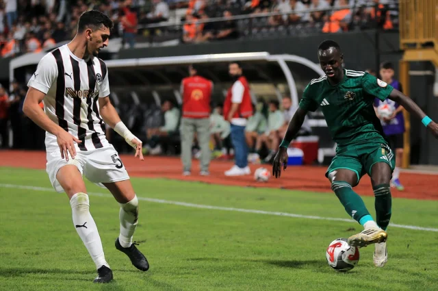 Manisa'da Gol Yağmuru: Esenler Erokspor Son Dakikada Galibiyeti Kaptı