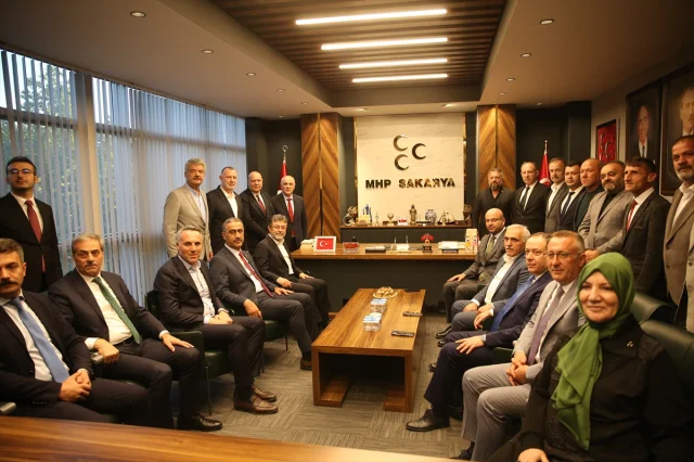 Tarım ve Orman Bakanı Yumaklı Sakarya'da Önemli Projelere İmza Attı
